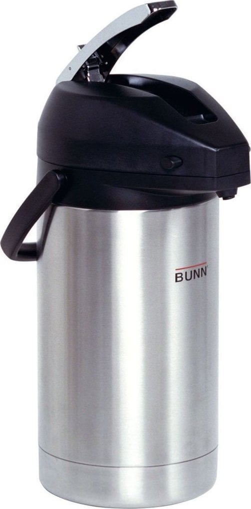 Bunn Bunn 3L Lever Action Airpot - Serwer termiczny z pompką