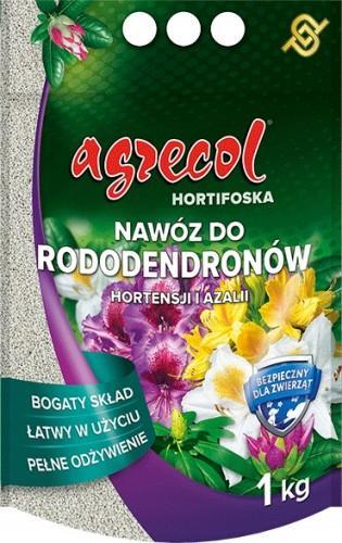 Agrecol Nawóz do rododendronów hortensji i hortifoska 1 kg