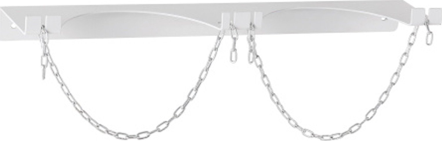 Meva Uchwyt ścienny na 2 butle gazowe mocowanie butli z gazem do ściany Uchwyt ścienny na 2 butle gazowe mocowanie butli z gazem do ściany