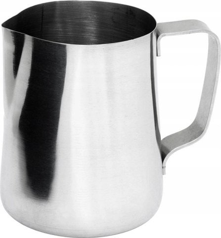 Springos Dzbanek do spieniania mleka stalowy pojemność 600ml