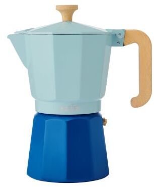 Kawiarka La Cafetiere Kawiarka włoska Venice 6 Cup - Niebieski