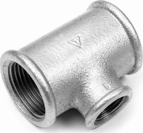 Atusa Trójnik 1/2" ocynkowany (13025003)
