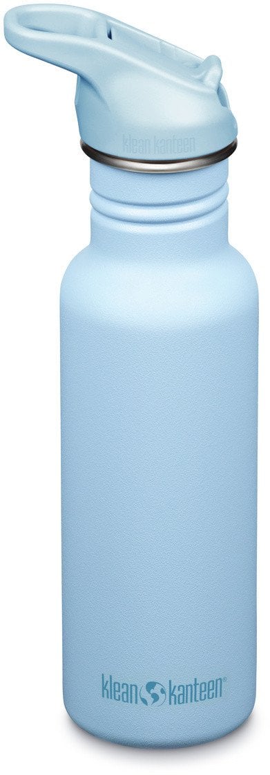Kanteen Classic (Flip Sport), 800ml/27oz, Clear Sky