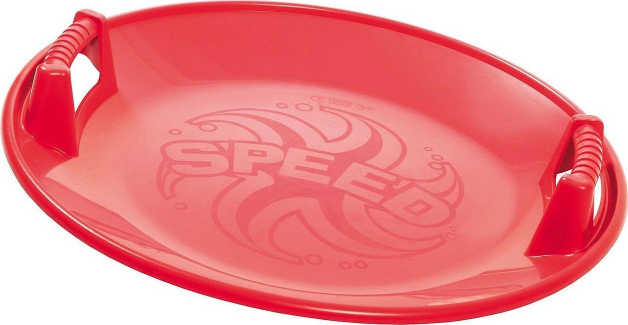 Ślizg koło Speed czerwony Uniwersalny