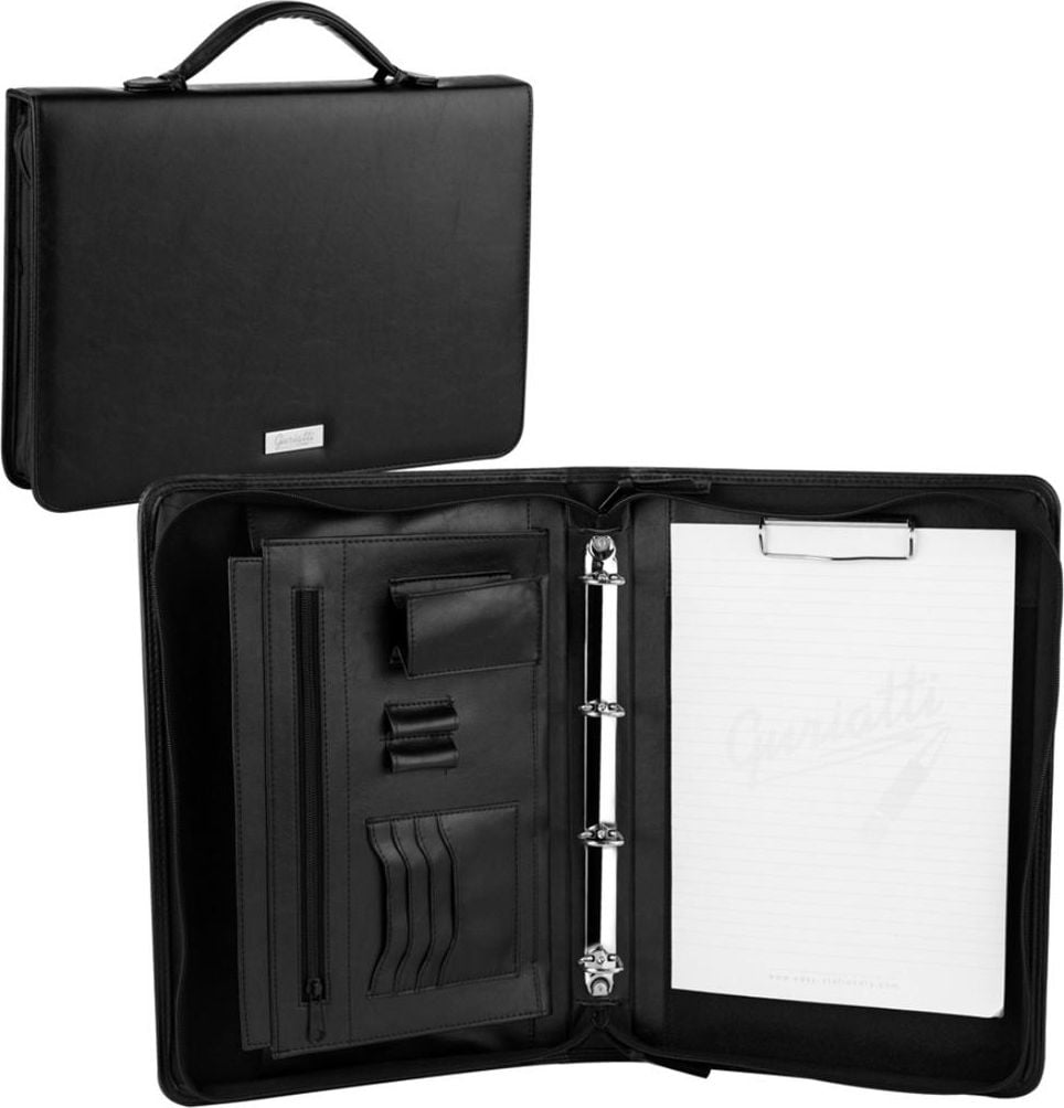 Easy Teczka konferencyjna z kalkulatorem A4 Guriatti