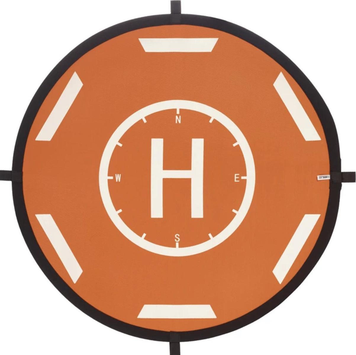 STARTRC Składany pas startowy dla dronów STARTRC, średnica 84 cm, rozliczenie DJI Mavic Mini, AIR, FPV, Phantom, Skydio