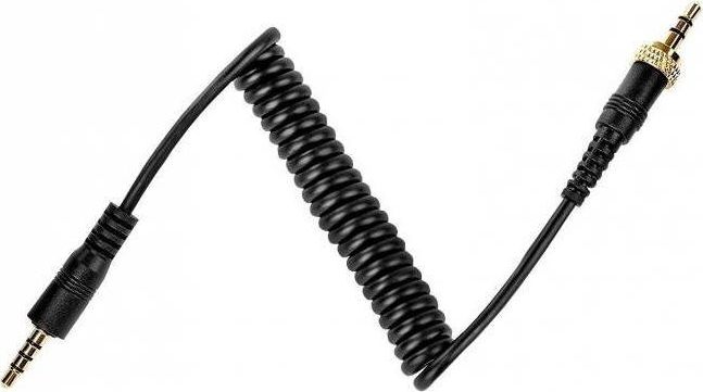 Saramonic Kabel audio SR-PMC1 - mini Jack TRRS / mini Jack TRS