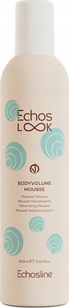 ECHOSLINE_Echos Look Body Volume Mousse pianka zwiększająca objętość 400ml