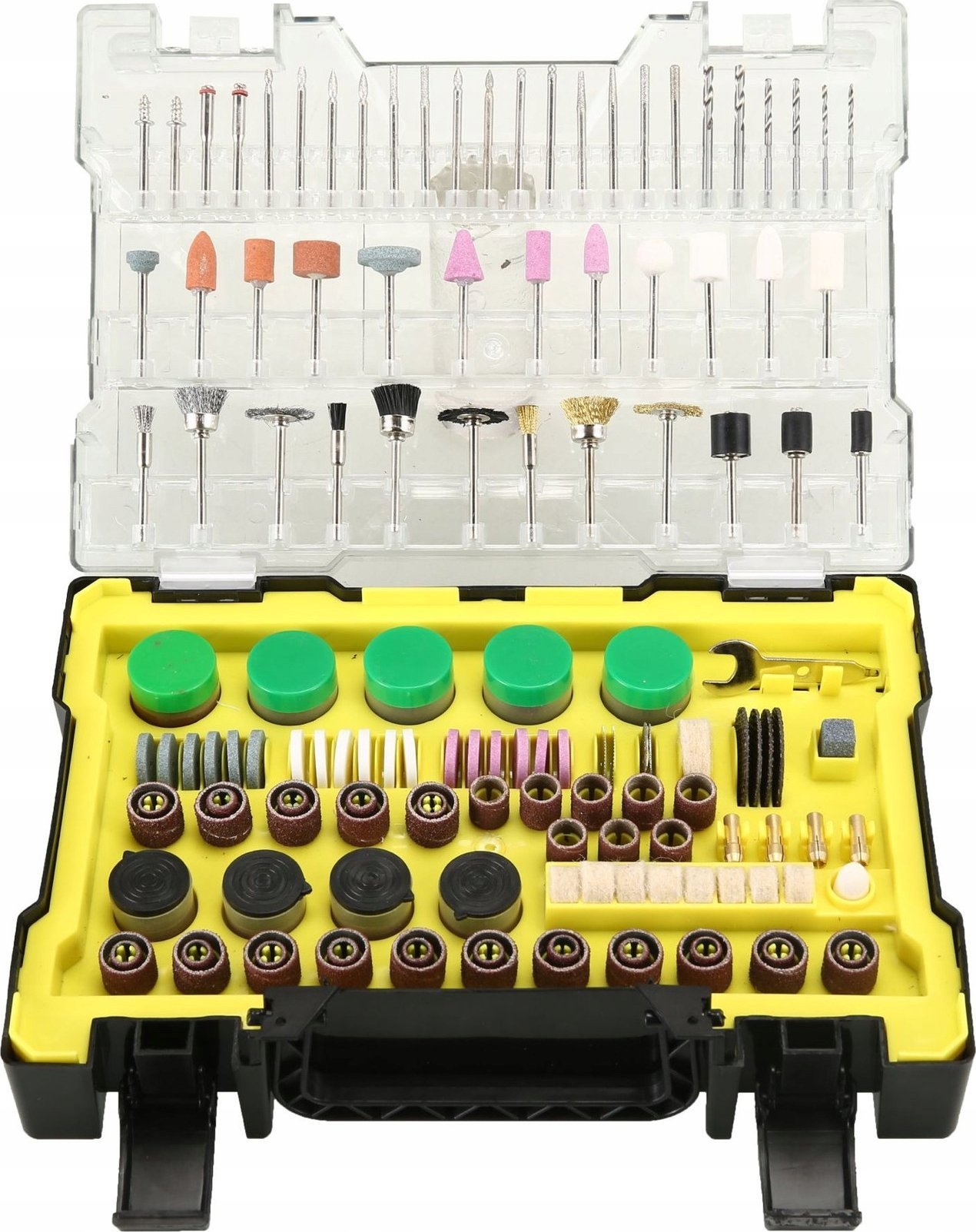 Rosfix ZESTAW FREZÓW 500 DO SZLIFOWANIA BIŻUTERII KAMIENI