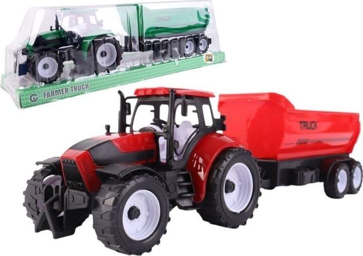 Pro Kids Traktor z wywrotką mix