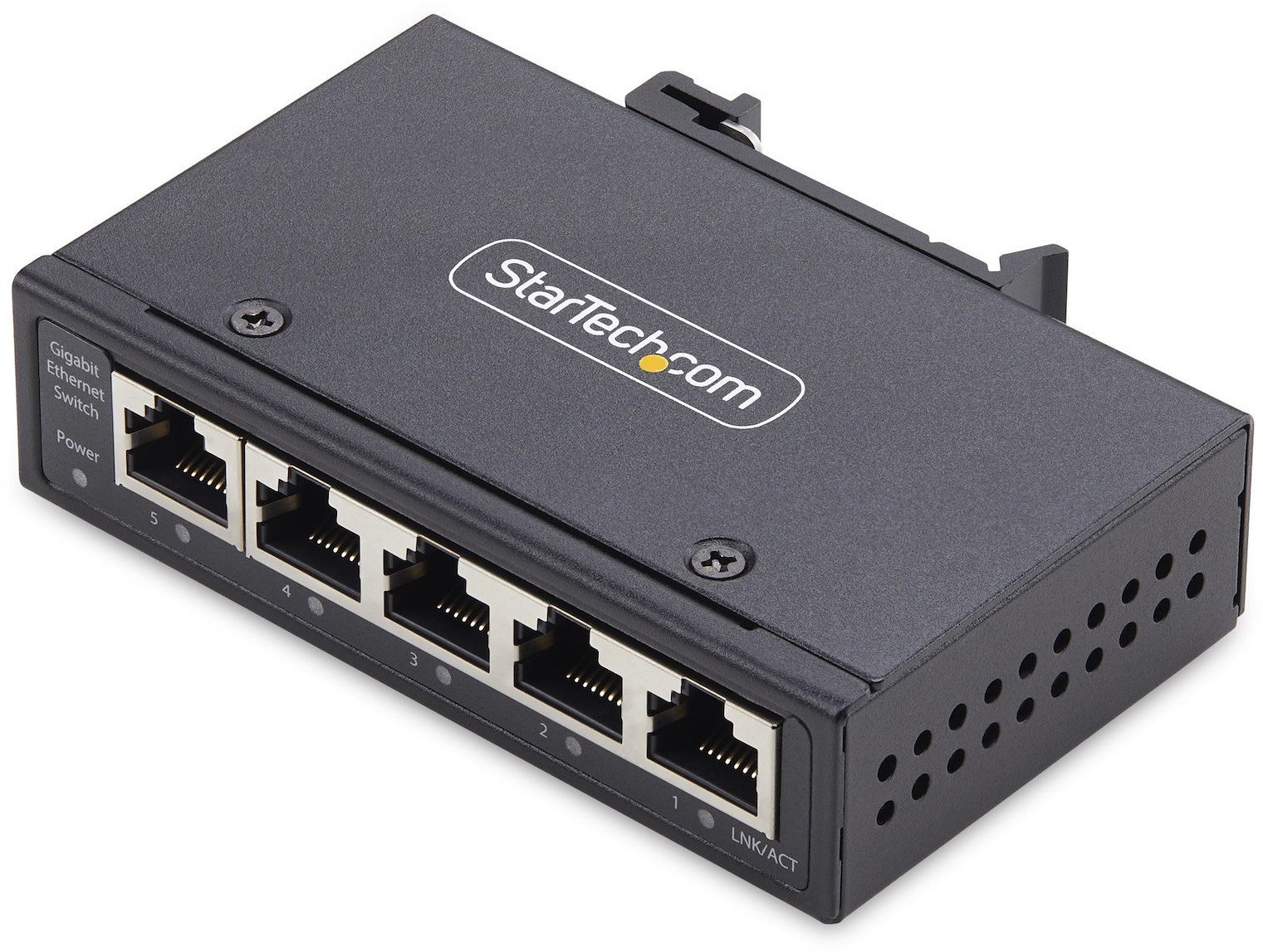 I51G-ETHERNET-SWITCH/5-PORT ETHERNET SWITCH - IP30