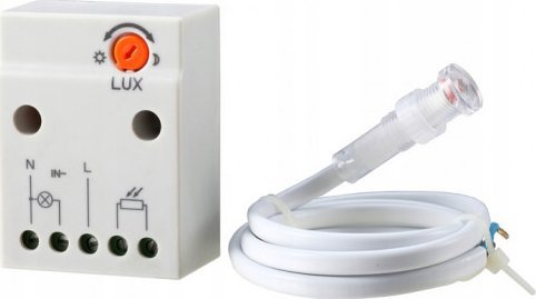 Czujnik zmierzchu LED IP65