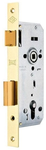 MORTISE LOCK KALE 152/R45 3T WITHO CYL