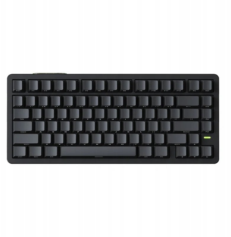 Klawiatura VGN Klawiatura NEON 75 Magnetyczna, czarny