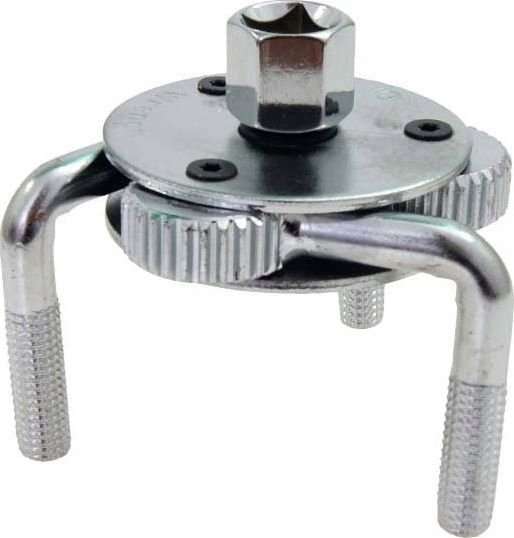 Korbi KLUCZ DO FILTRA OLEJU PAZURKOWY TRÓJRAMIENNY CRV