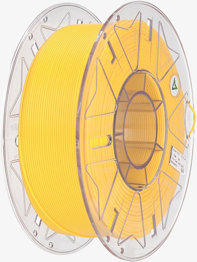 Creality Filament Hyper PLA RFID, 1kg, 1.75mm, yellow (3301010469)