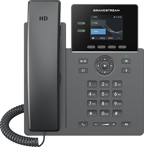 Grandstream SIP GRP2610P Carrier-Grade-IP-Telefon