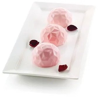 MINI GEMMA - Forma silikonowa, diament