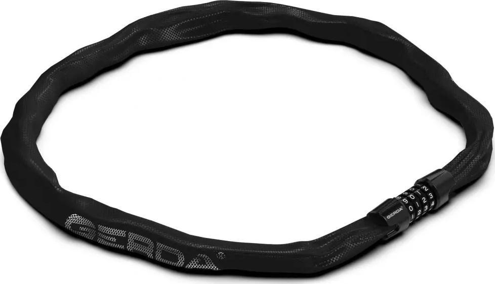 Gerda Zapięcie rowerowe Baby Contra Combo 900 3,5C czarny