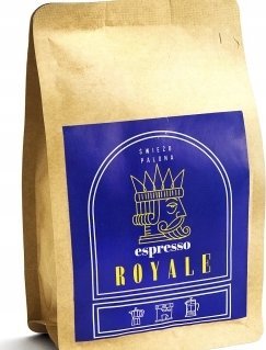Kawa ziarnista Pixel Coffee Roasters PIXEL Espresso Royale waga 250g