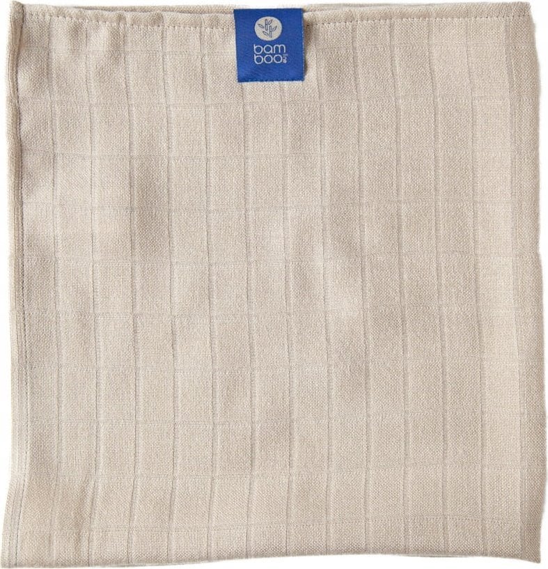 Texpol PIELUSZKA BAMBUSOWA 30X30CM 170G CLASSIC BEŻ GAT.1