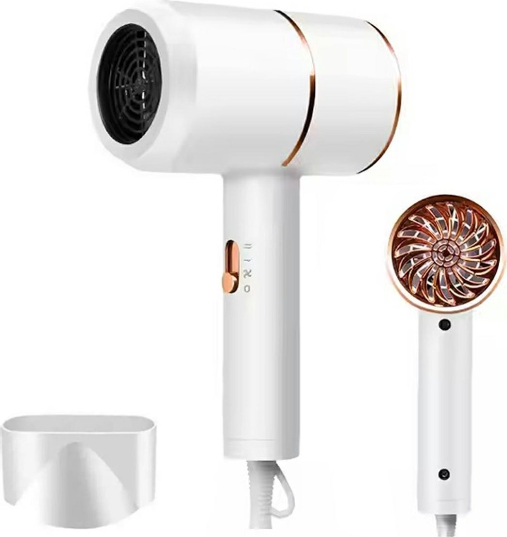 AG440G Turyst. suszarka do włosów white