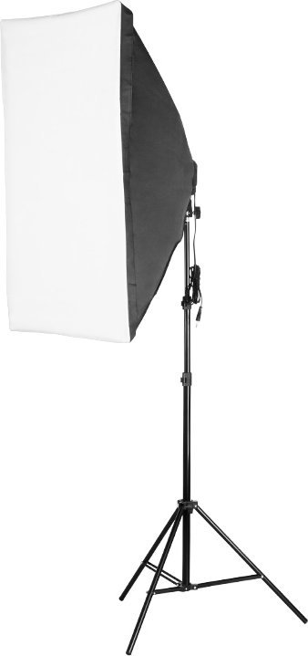 Zestaw studyjny Freepower Zestaw światła ciągłego FreePower 106 50x70cm 1200W 5500K ze statywem