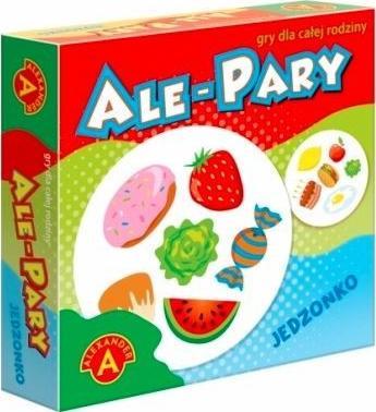 Alexander Ale Pary - Jedzonko