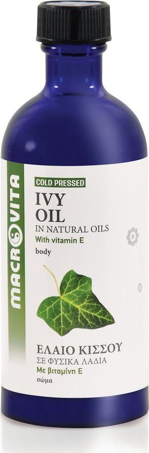 Macrovita MACROVITA OLEJ Z BLUSZCZU w naturalnych olejach tłoczony na zimno z witaminą E 100ml