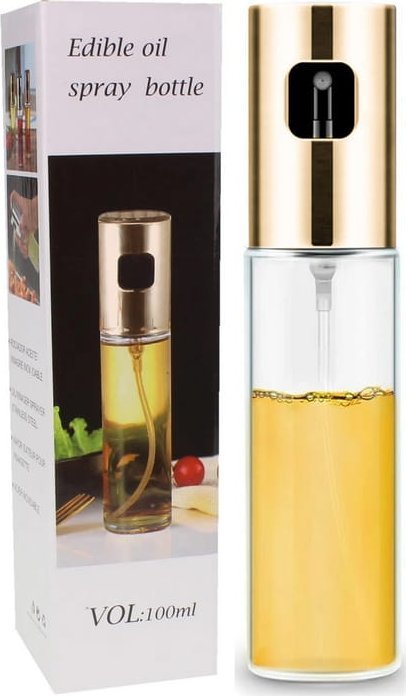 Pako Spryskiwacz Kuchenny Do Oleju Oliwy Octu Złoty 100ml