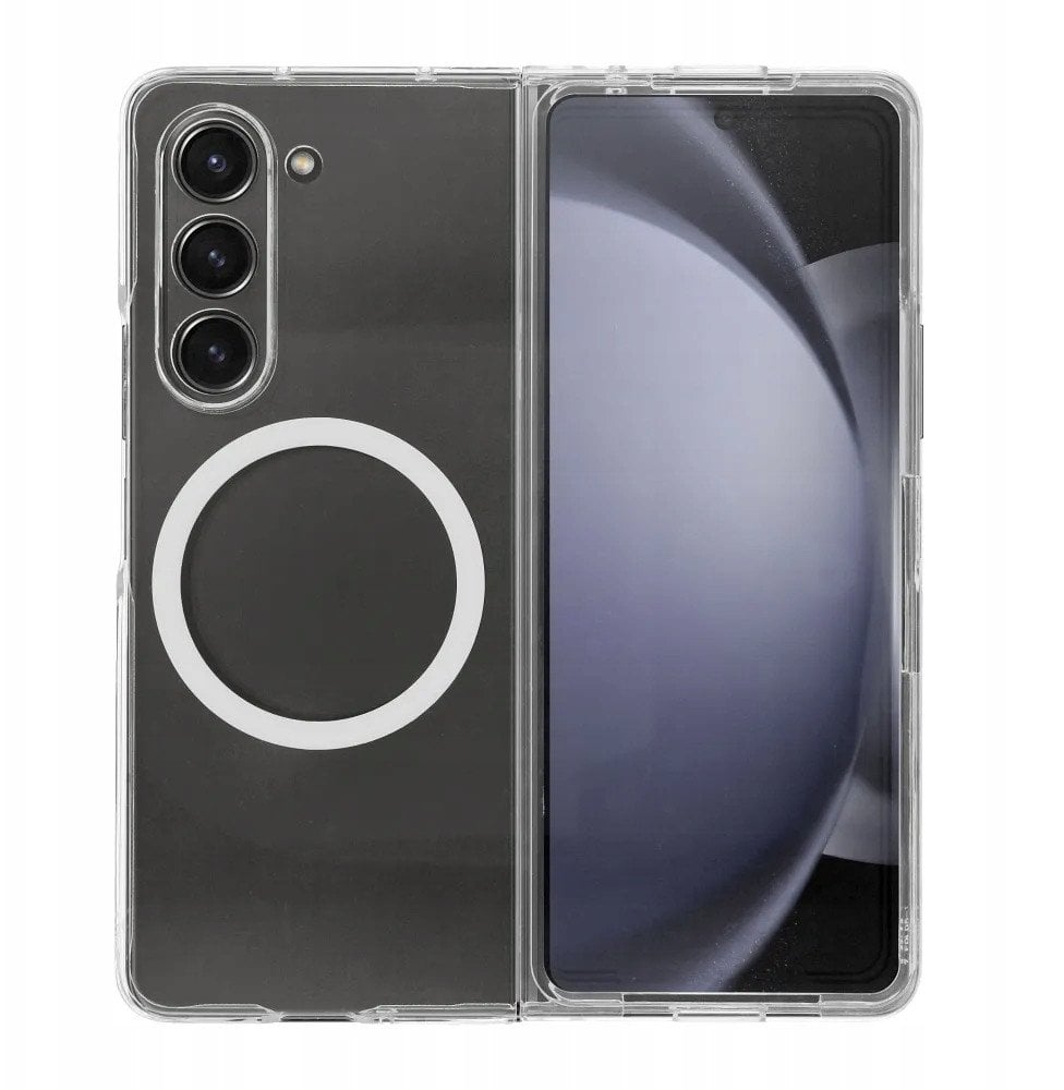 Futerał SBR2 do SAMSUNG Galaxy Z FOLD 5 transparent
