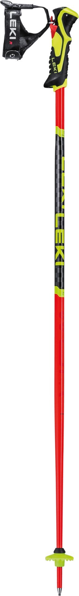 Leki Kijki WCR LITE SL 3D red 110 cm