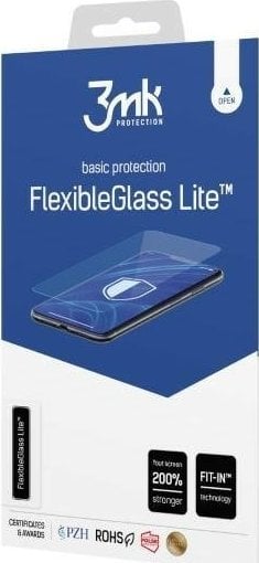 3MK 3MK FlexibleGlass Lite iPad Air 3 gen Szkło Hybrydowe Lite