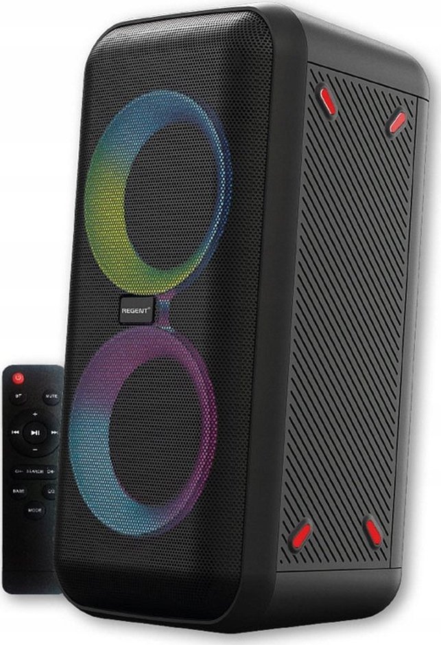 Głośnik Ferguson Głośnik Bluetooth Ferguson Regent Power Audio 400BT 60W FM BT USB AUX DSP