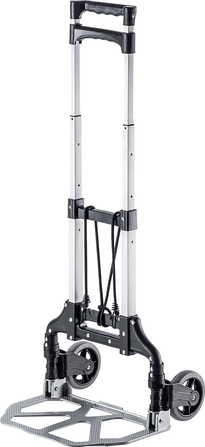 Kadax KADAX Składany wózek aluminiowy 70kg