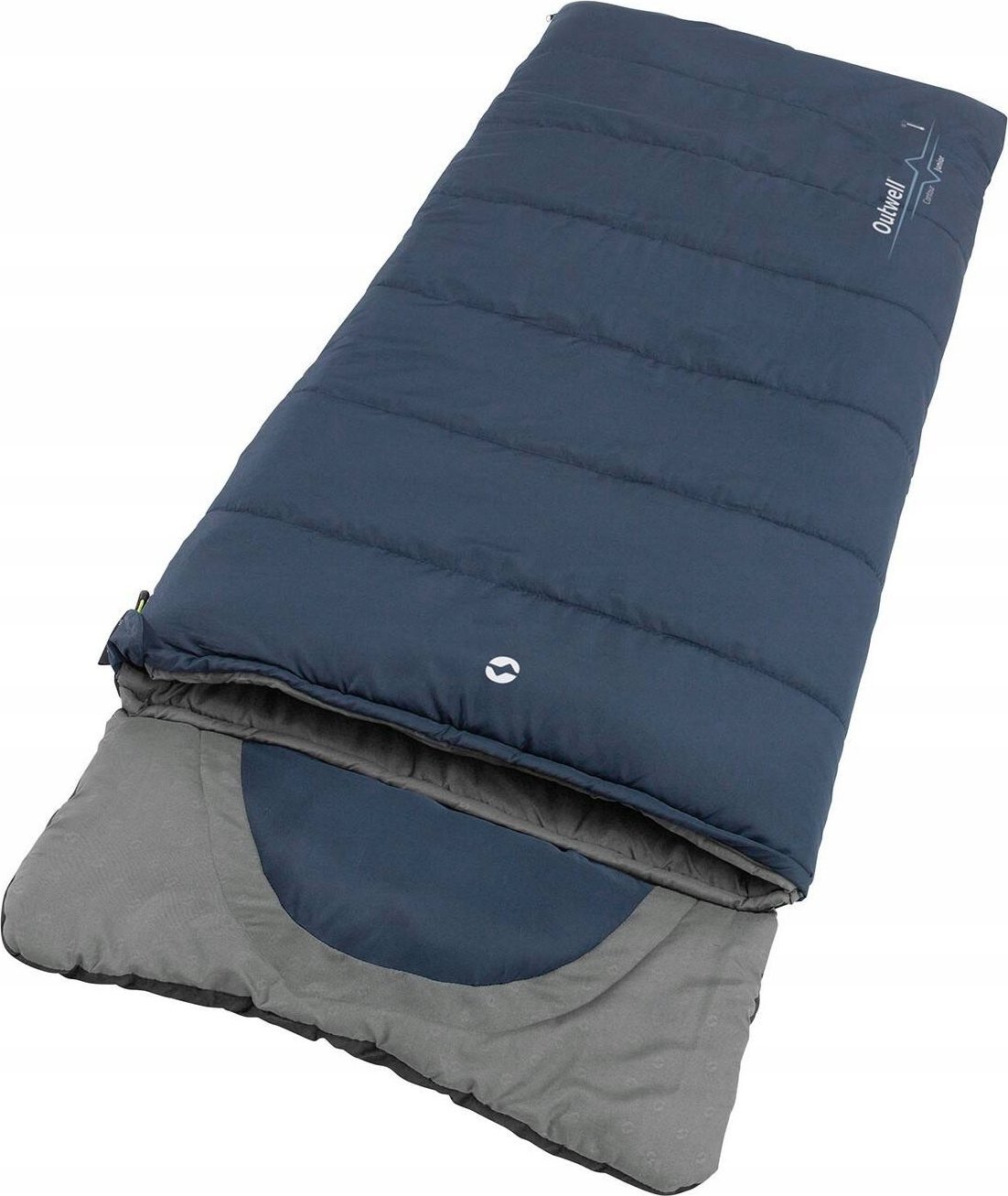 Outwell Outwell | Sleeping Bag | 170 x 70 cm | Left Zipper