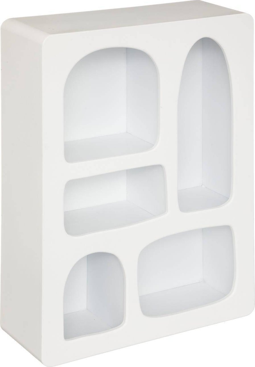 Atmosphera Półka ścienna Riva, 45 x 65 cm