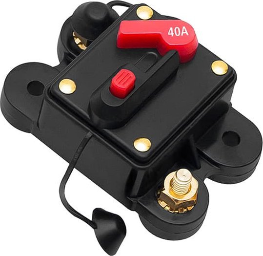 Blow 3767# Samochodowy bezpiecznik automatyczny 40a