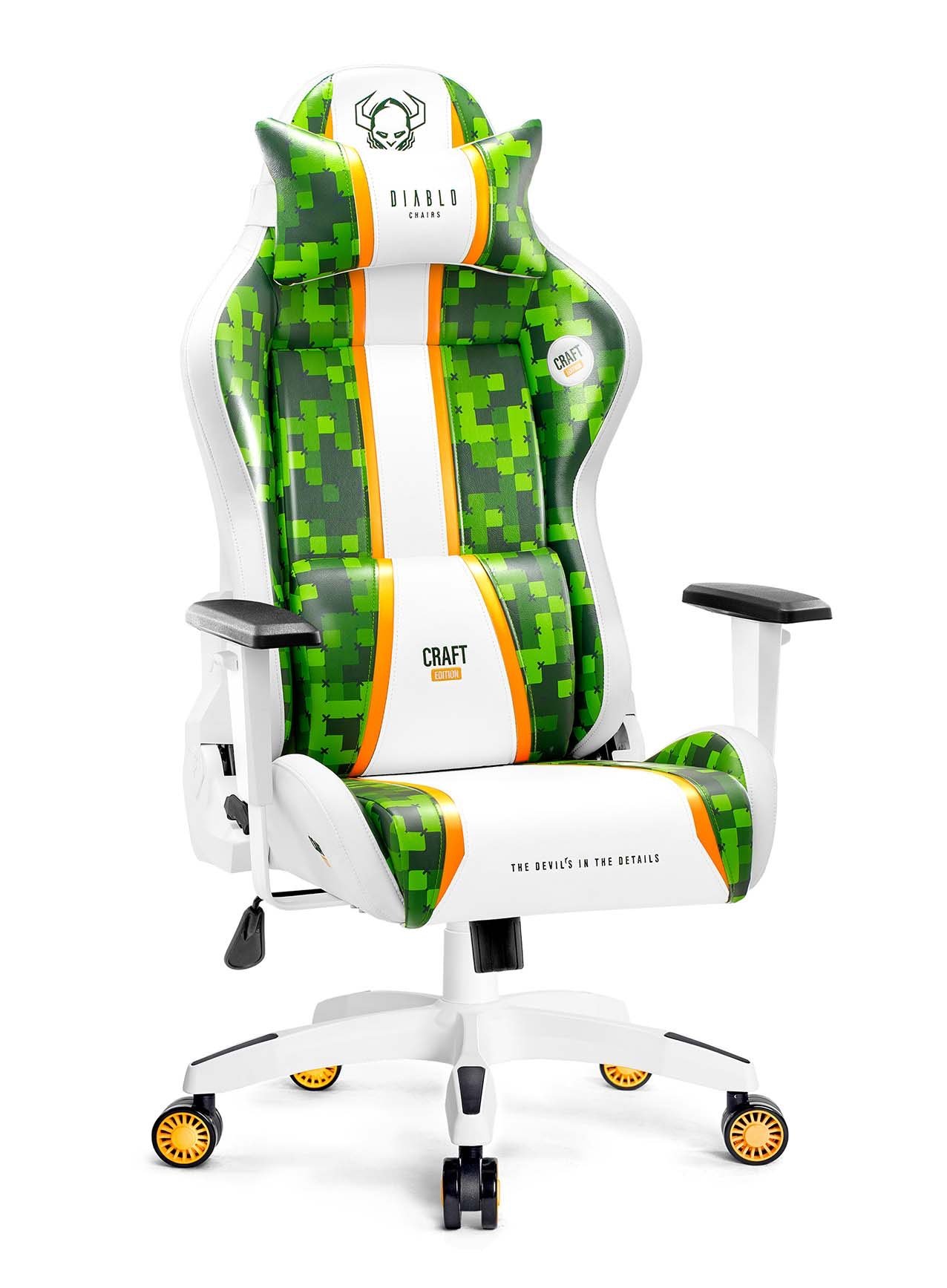 Fotel Diablo Chairs X-One 2.0 Craft Edition King Size