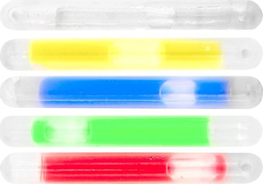 MFH Światło chemiczne MFH mini opakowanie 10 szt. uniwersalny