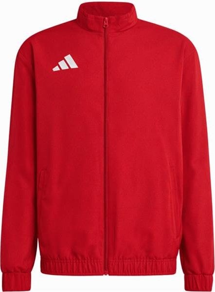 Bluza męska adidas Entrada 26 Presentation czerwona JZ6622 XL