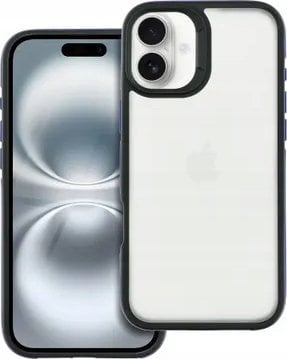 OEM Futerał NEO do IPHONE 16 Plus niebieski