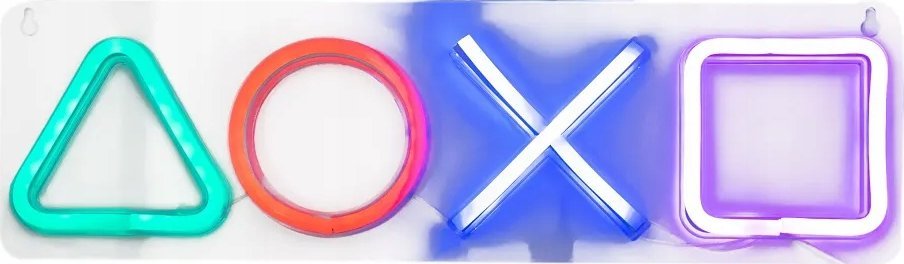 GOgroove Neon LED na USB - Gra 2 model