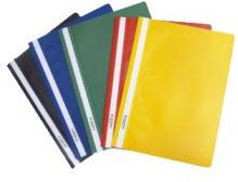 TIERRA Skoroszyt A4 niebieski Tres