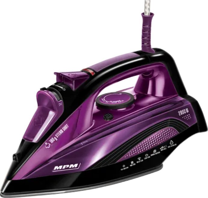 Żelazko MPM MZE-21/RS