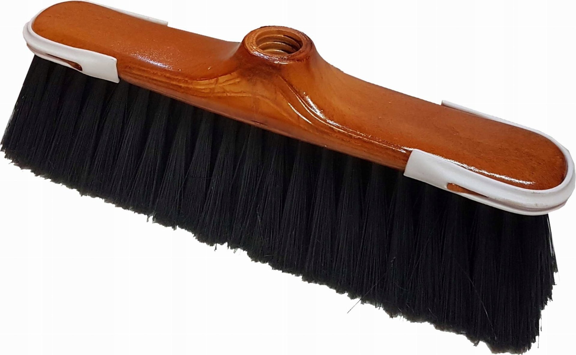 Vento Zamiatacz Miotła Miękka 30Cm Z Ochronnymi Odbojami Vento Stella 5903137301963