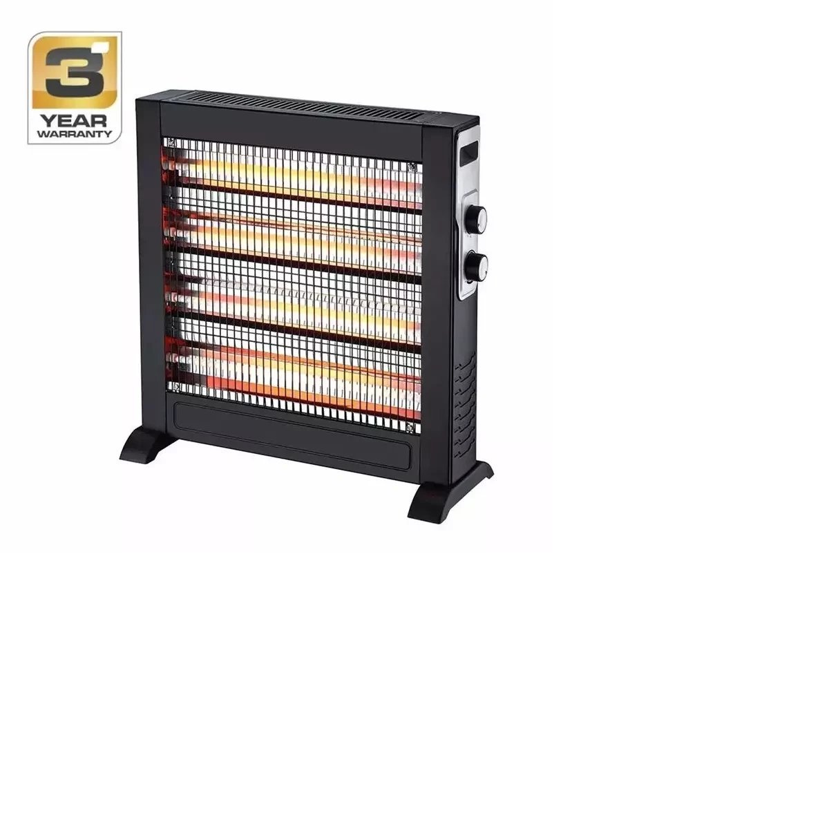 Grzejnik Standart LX-1602 promiennikowy 1200 W