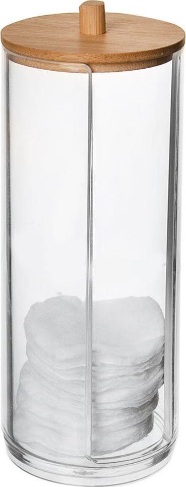 Orion Pojemnik kosmetyczny Przezroczysty (Ori_127530)