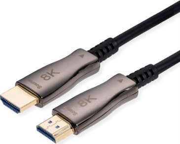 System przekazu sygnału AV Triton VALUE Ultra HDMI aktywny kabel optyczny 8K, 30 m
