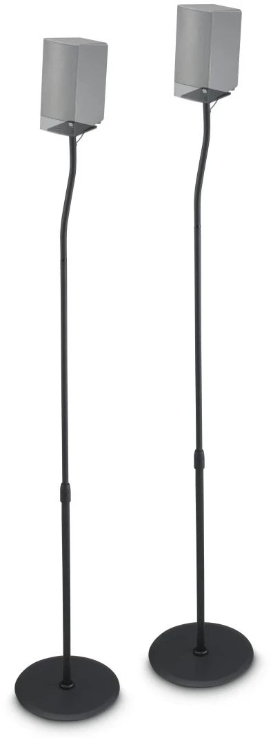 Hama 00220882, Floor, 5 kg, Black, 75.8 cm, 123 cm, 2 pc(s)